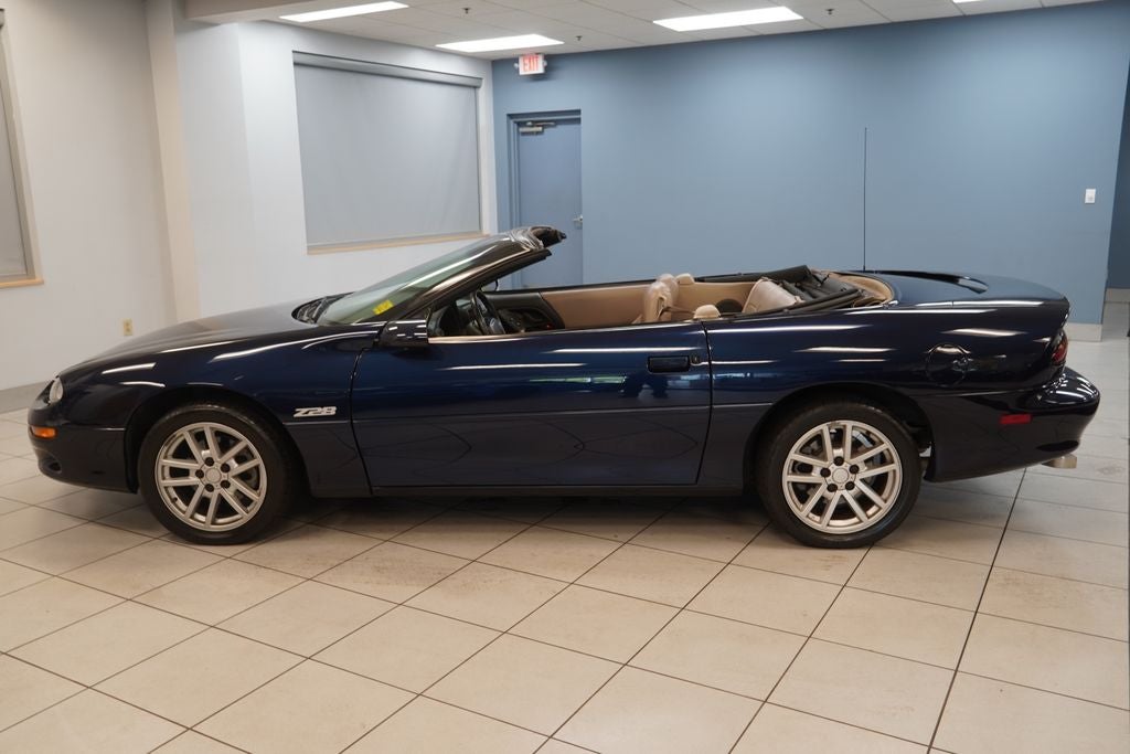 2002 Chevrolet Camaro Z28 ( CONVERTIBLE )