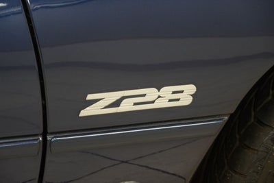 2002 Chevrolet Camaro Z28 ( CONVERTIBLE )