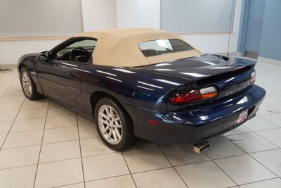 2002 Chevrolet Camaro Z28 ( CONVERTIBLE )