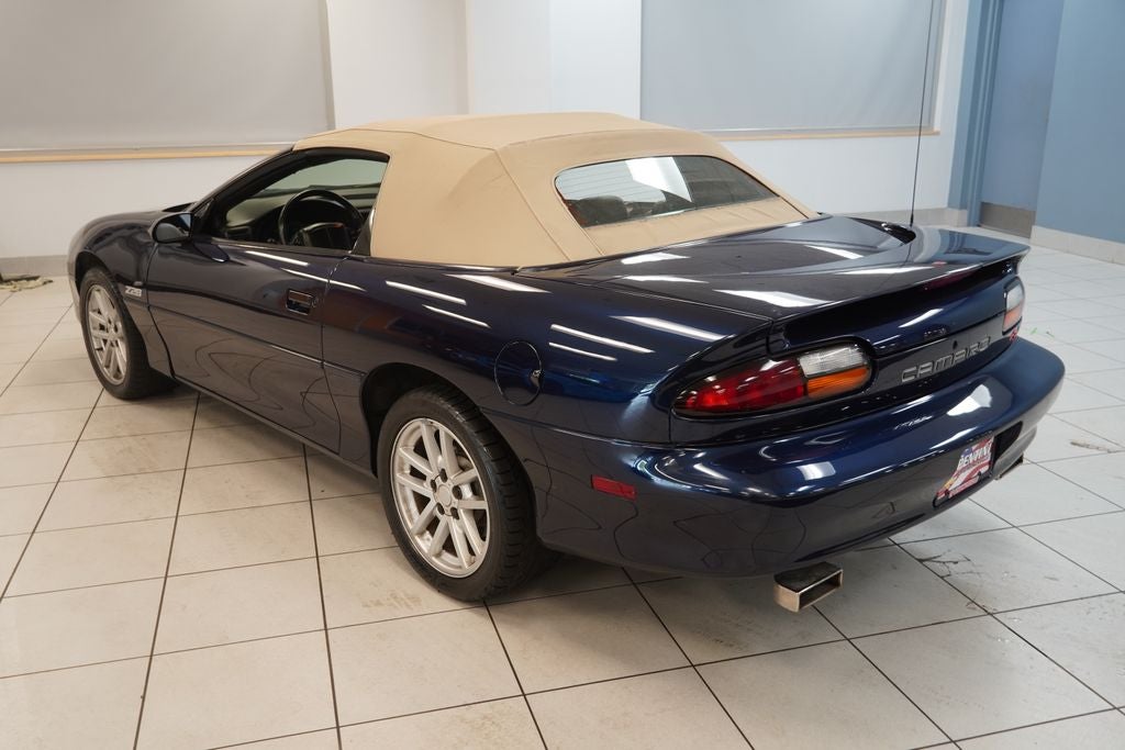 2002 Chevrolet Camaro Z28 ( CONVERTIBLE )