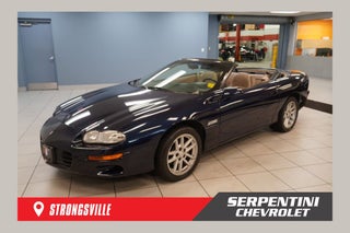 2002 Chevrolet Camaro Z28 ( CONVERTIBLE )
