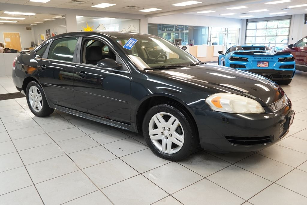 2012 Chevrolet Impala LT (PRE - AUCTION SPECIAL )