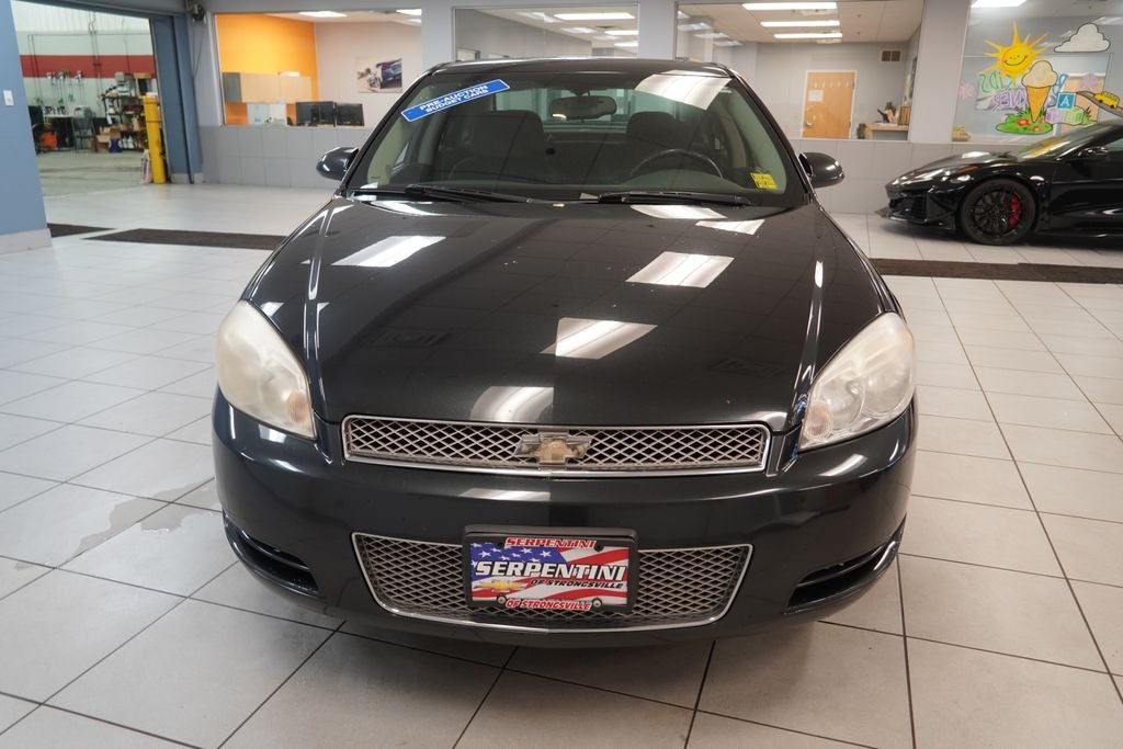 2012 Chevrolet Impala LT (PRE - AUCTION SPECIAL )