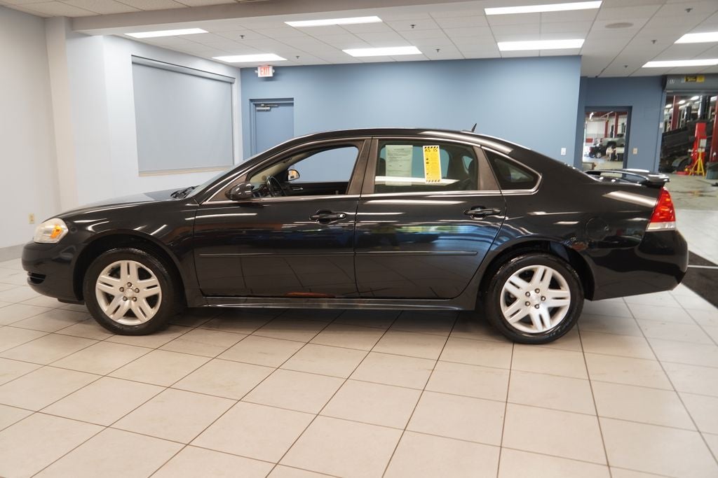 2012 Chevrolet Impala LT (PRE - AUCTION SPECIAL )