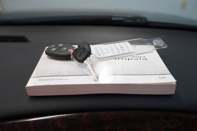 2012 Chevrolet Impala LT (PRE - AUCTION SPECIAL )