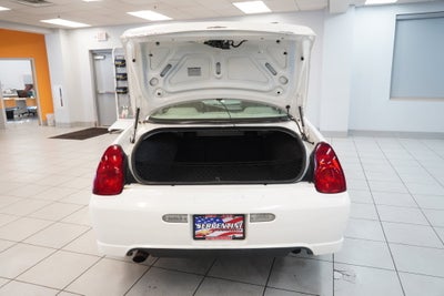 2007 Chevrolet Monte Carlo SS ( PRE-AUCTION )