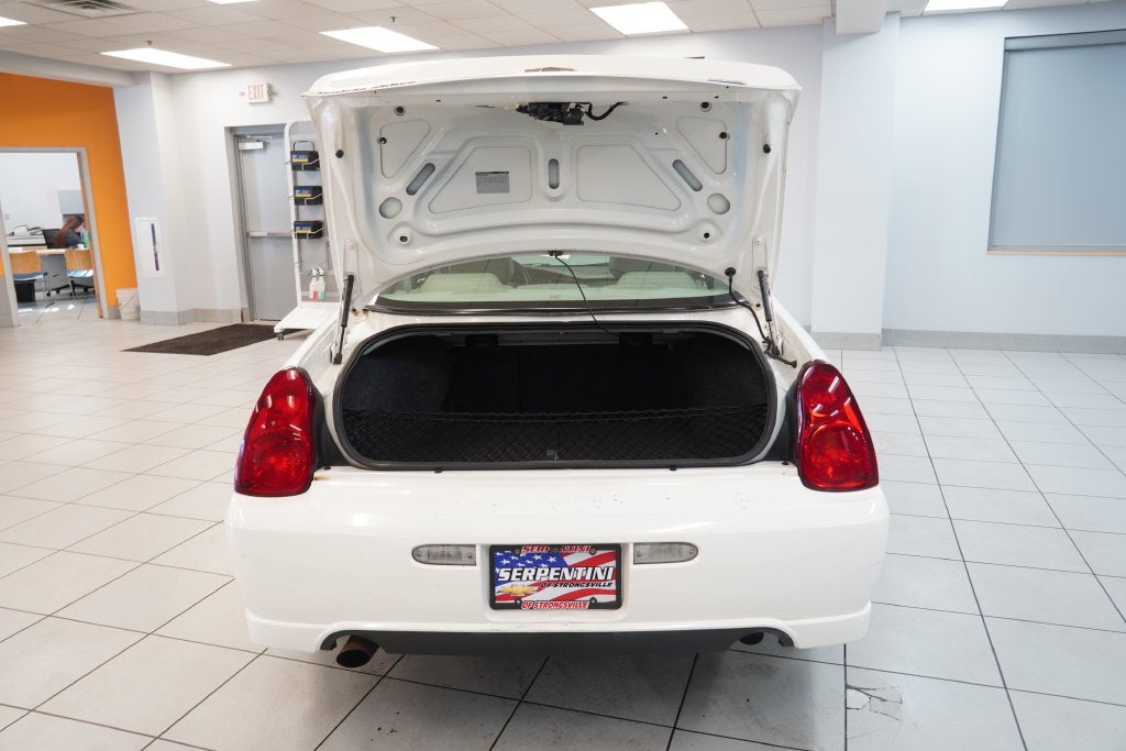 2007 Chevrolet Monte Carlo SS ( PRE-AUCTION )