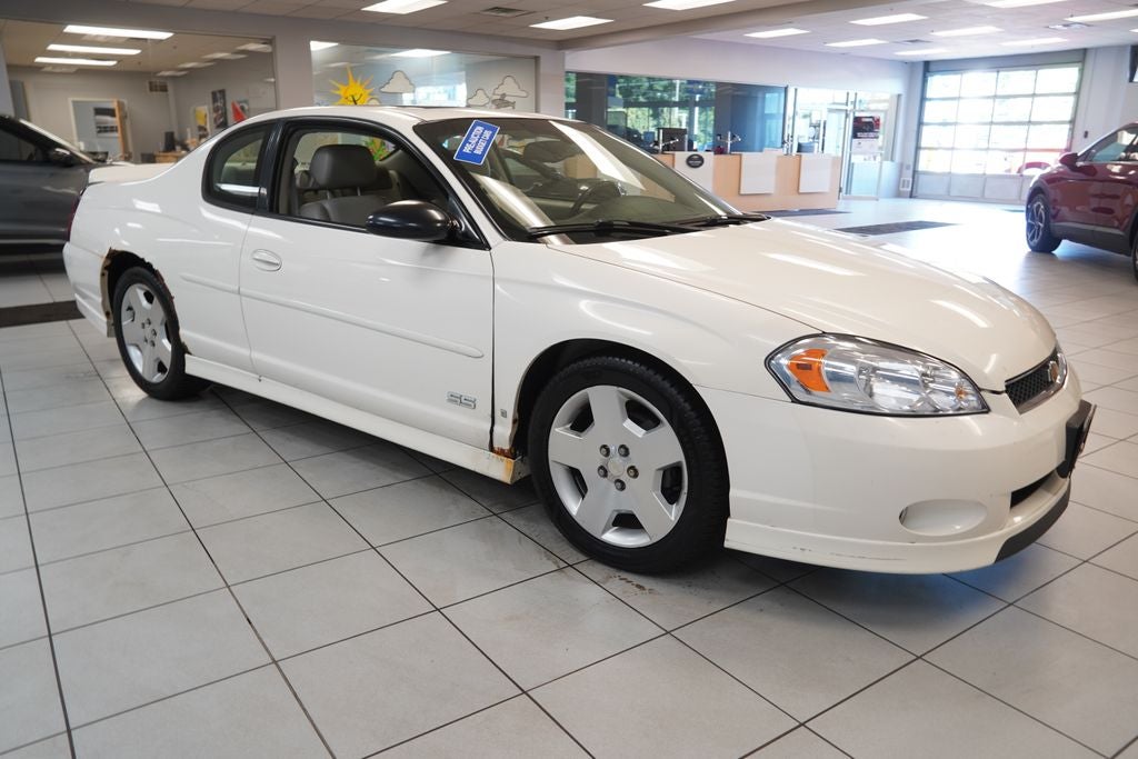 2007 Chevrolet Monte Carlo SS ( PRE-AUCTION )