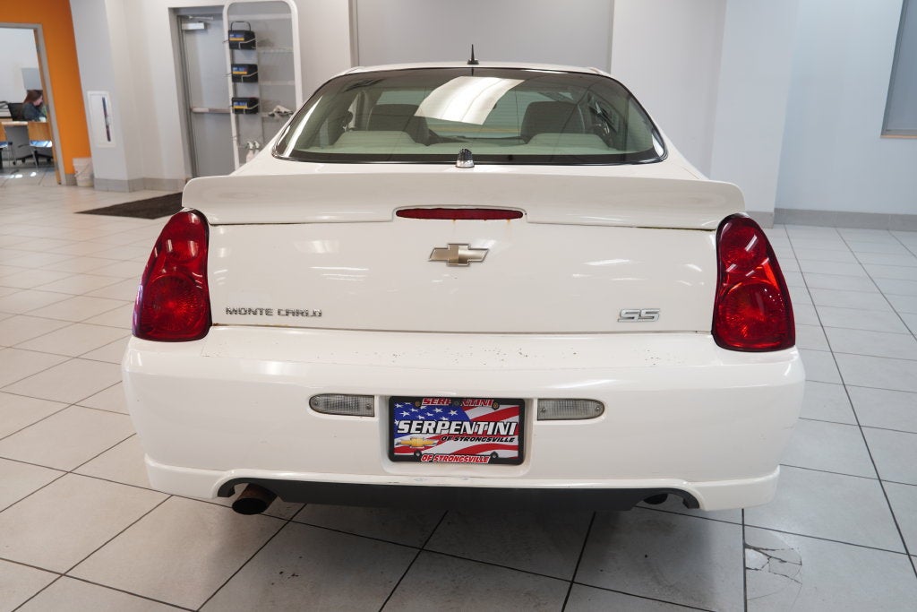 2007 Chevrolet Monte Carlo SS ( PRE-AUCTION )