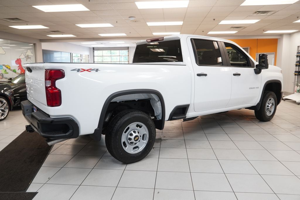 2026 Chevrolet Silverado 2500HD Work Truck