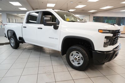 2026 Chevrolet Silverado 2500HD Work Truck