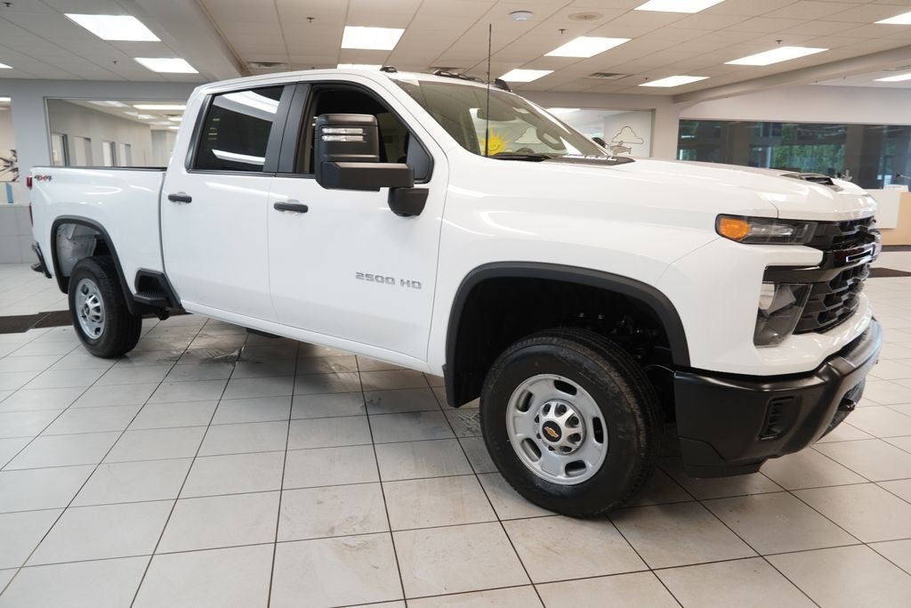 2026 Chevrolet Silverado 2500HD Work Truck