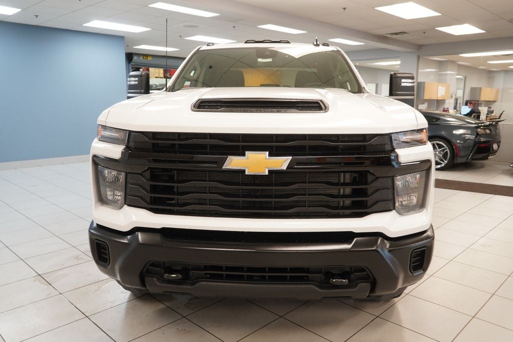 2026 Chevrolet Silverado 2500HD Work Truck