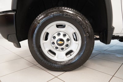 2026 Chevrolet Silverado 2500HD Work Truck