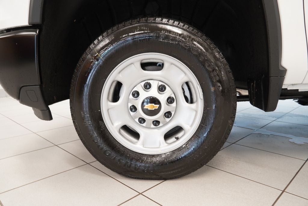 2026 Chevrolet Silverado 2500HD Work Truck