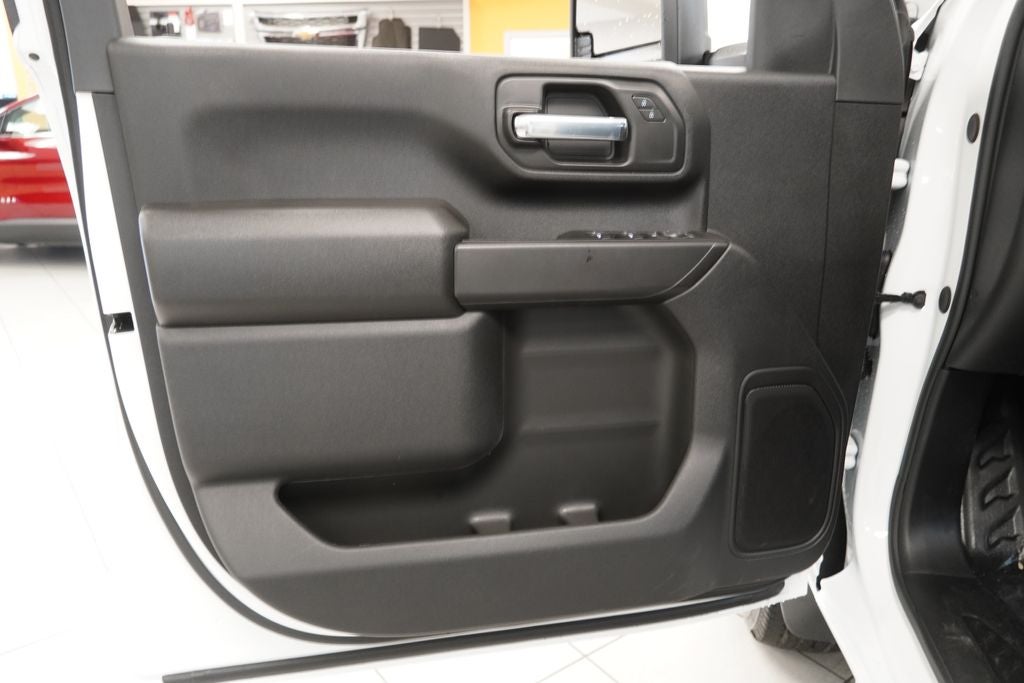 2026 Chevrolet Silverado 2500HD Work Truck