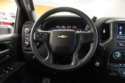 2026 Chevrolet Silverado 2500HD Work Truck
