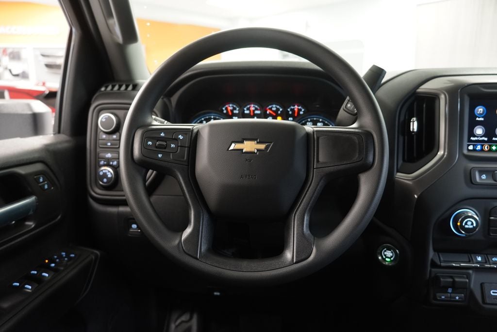 2026 Chevrolet Silverado 2500HD Work Truck
