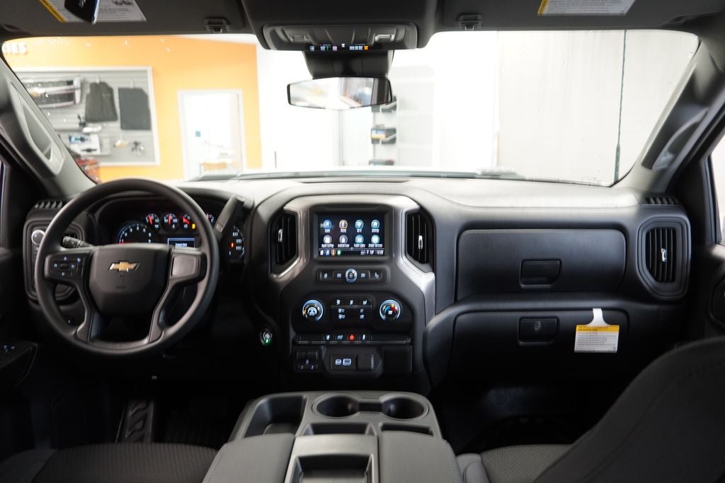 2026 Chevrolet Silverado 2500HD Work Truck