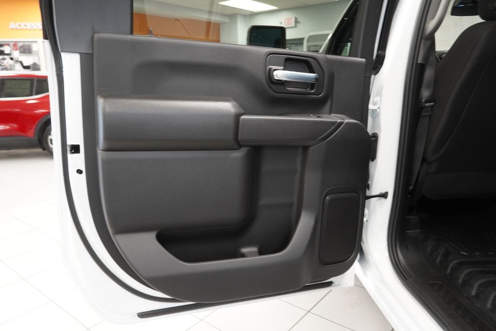 2026 Chevrolet Silverado 2500HD Work Truck