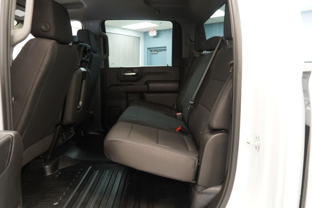 2026 Chevrolet Silverado 2500HD Work Truck