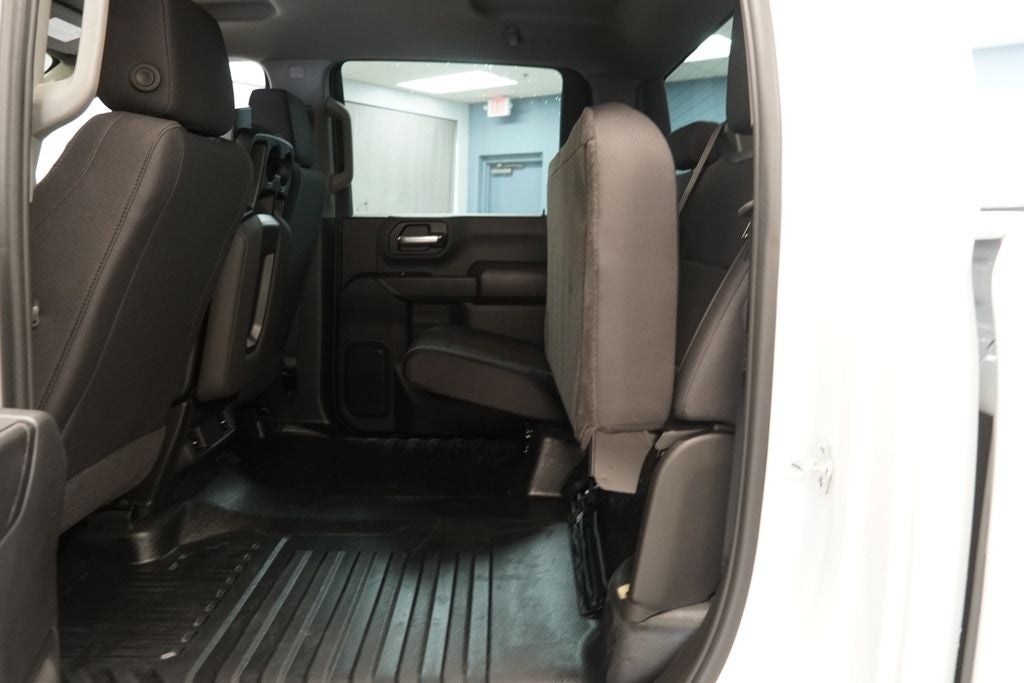 2026 Chevrolet Silverado 2500HD Work Truck