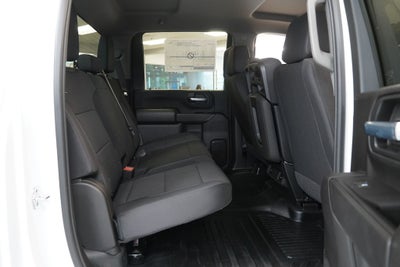 2026 Chevrolet Silverado 2500HD Work Truck