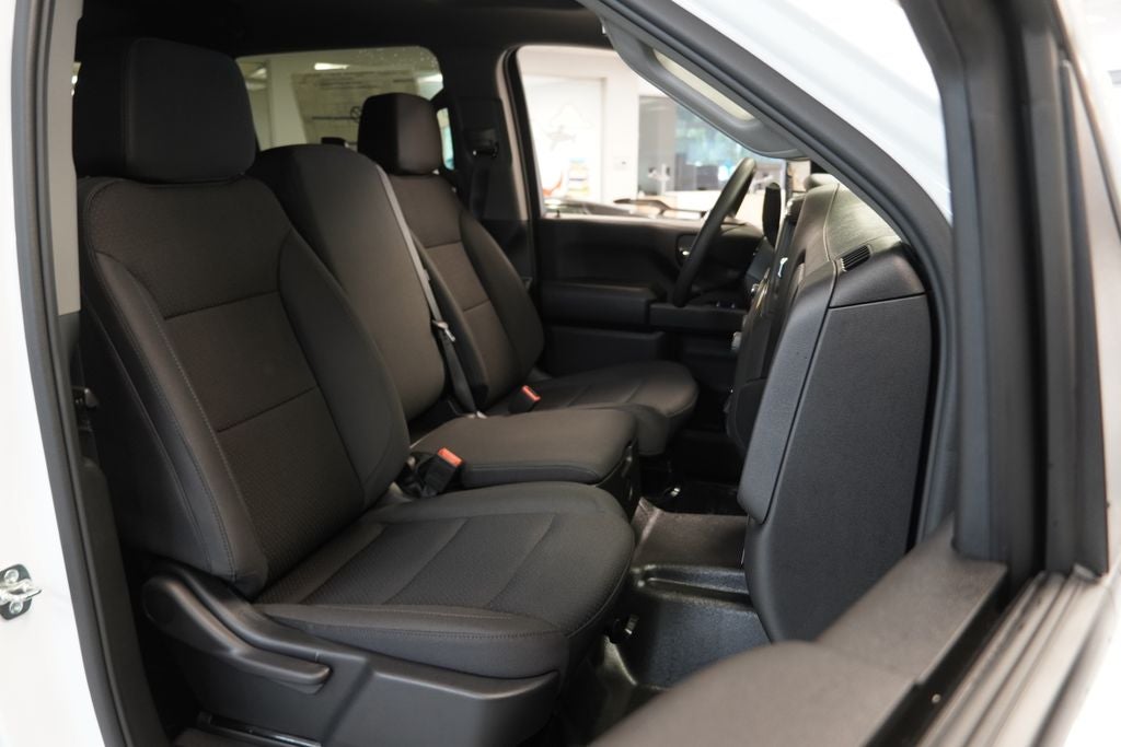 2026 Chevrolet Silverado 2500HD Work Truck