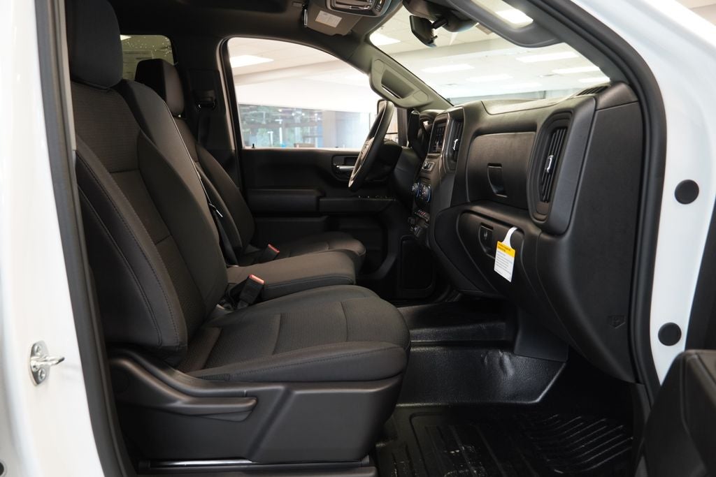 2026 Chevrolet Silverado 2500HD Work Truck