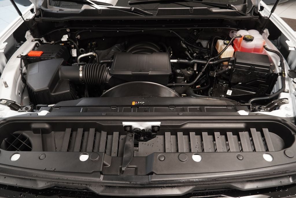 2026 Chevrolet Silverado 2500HD Work Truck