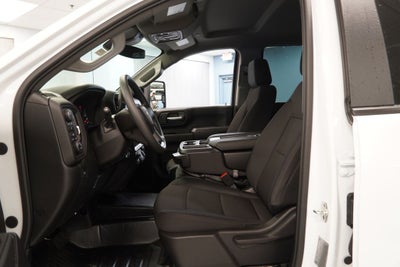 2026 Chevrolet Silverado 2500HD Work Truck