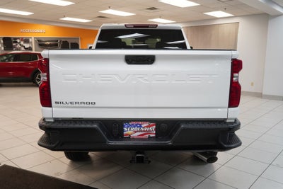 2026 Chevrolet Silverado 2500HD Work Truck