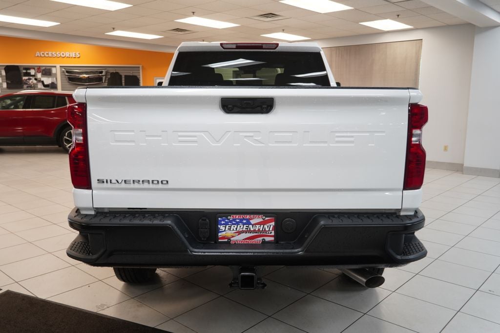 2026 Chevrolet Silverado 2500HD Work Truck