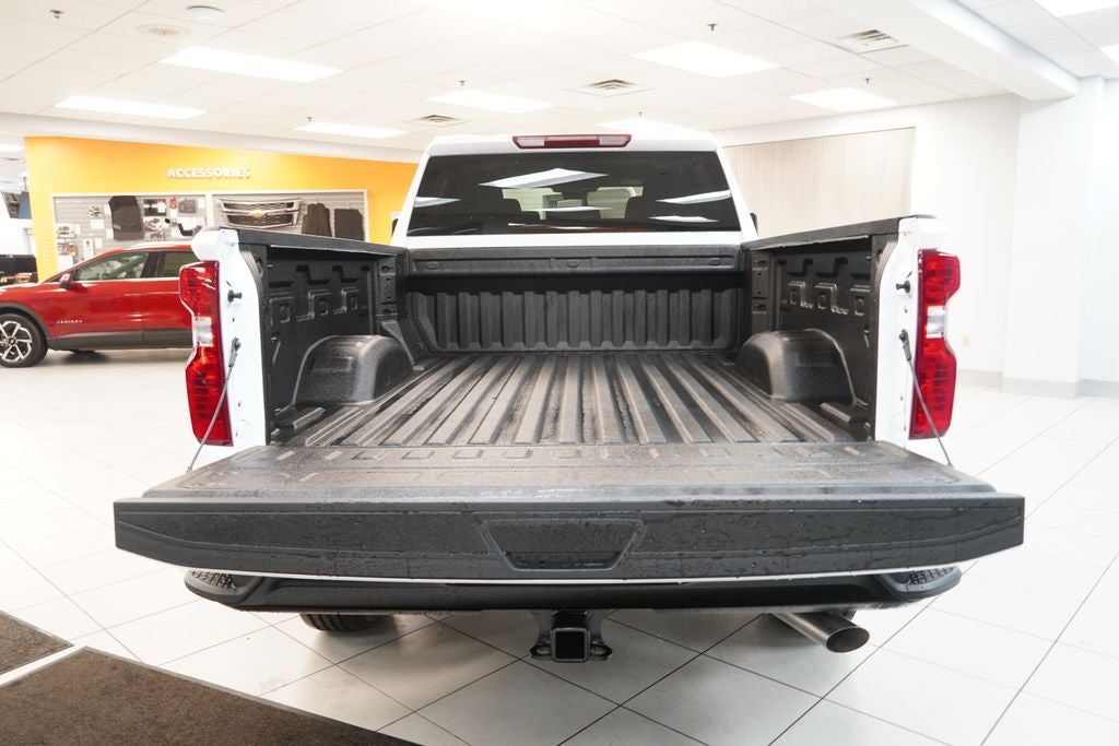 2026 Chevrolet Silverado 2500HD Work Truck