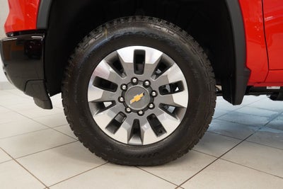 2026 Chevrolet Silverado 2500HD Custom