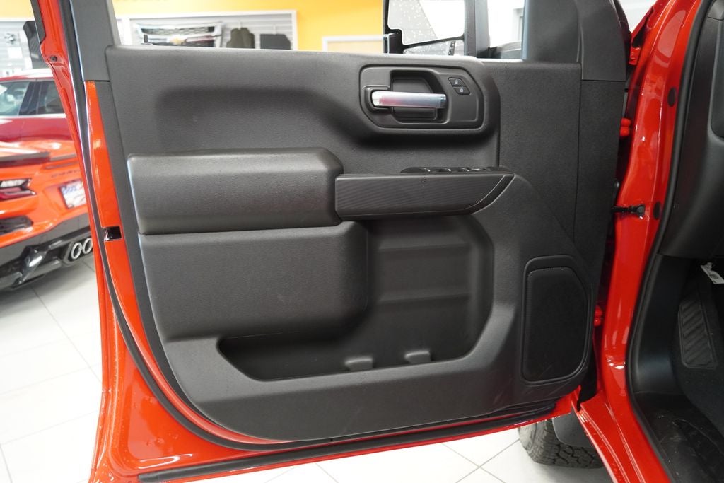 2026 Chevrolet Silverado 2500HD Custom
