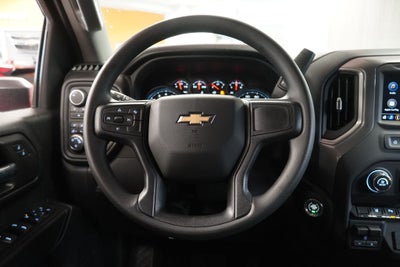 2026 Chevrolet Silverado 2500HD Custom