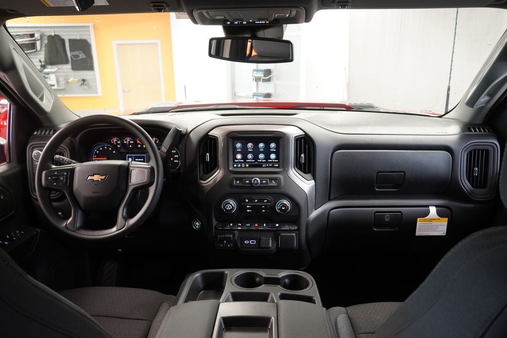 2026 Chevrolet Silverado 2500HD Custom