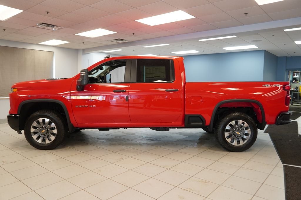 2026 Chevrolet Silverado 2500HD Custom