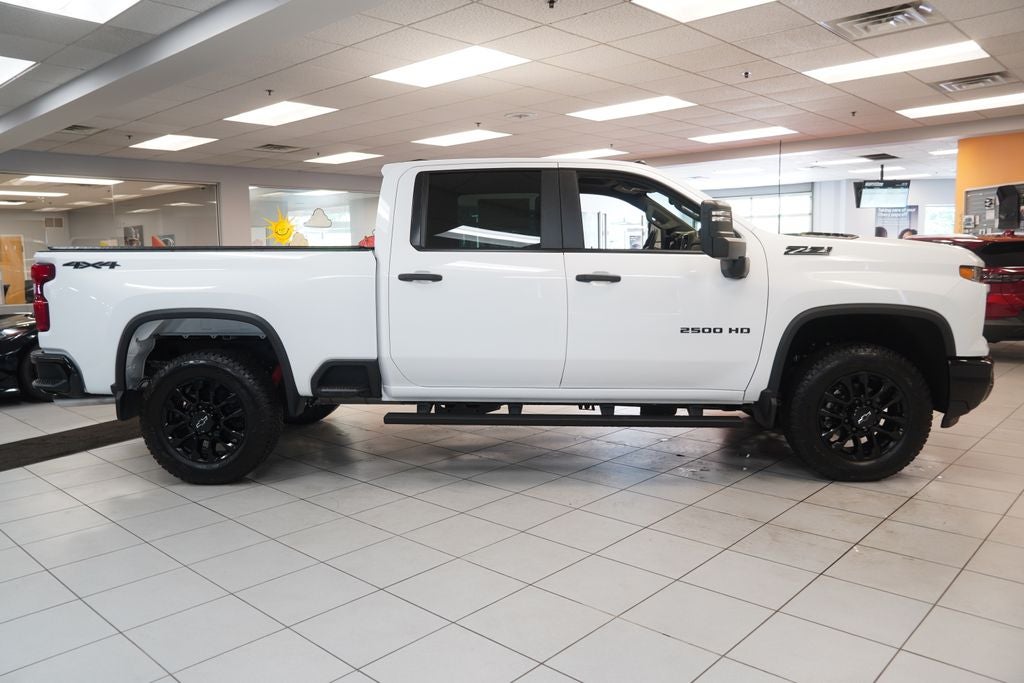 2026 Chevrolet Silverado 2500HD Custom