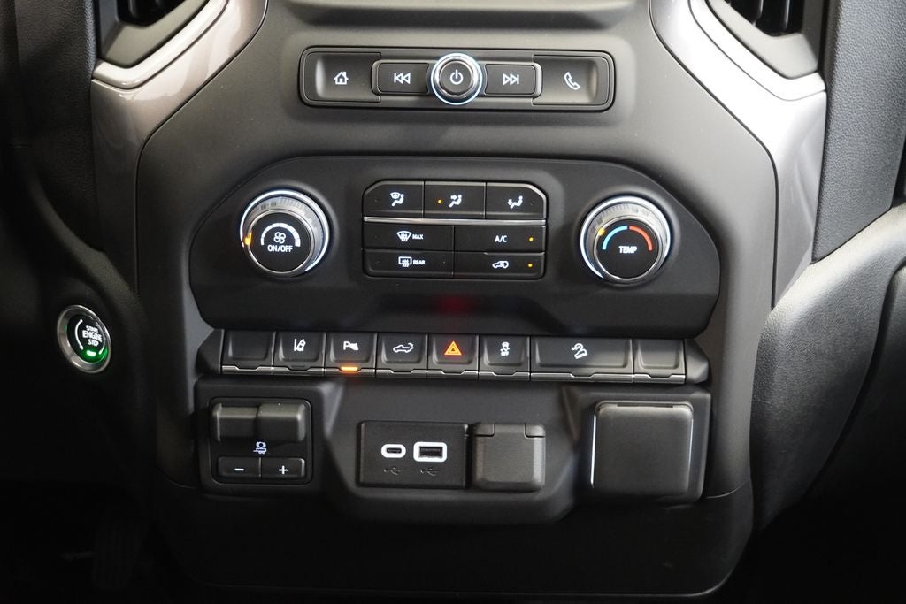 2026 Chevrolet Silverado 2500HD Custom