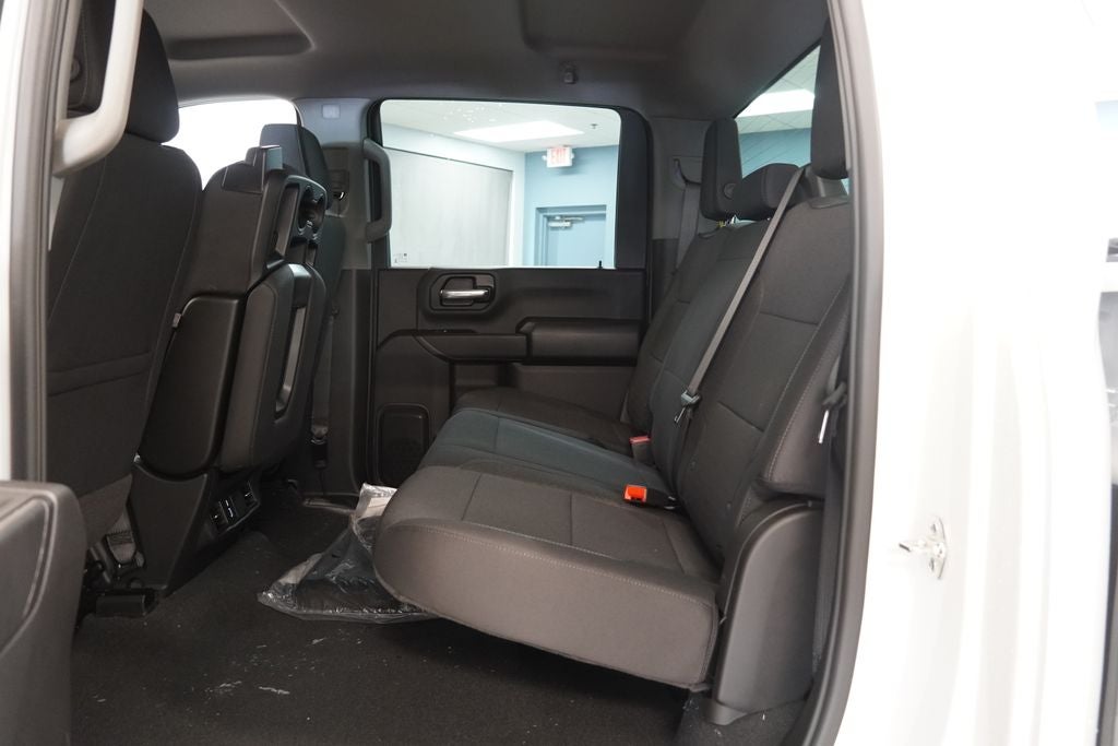 2026 Chevrolet Silverado 2500HD Custom