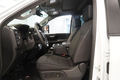 2026 Chevrolet Silverado 2500HD Custom