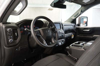 2026 Chevrolet Silverado 2500HD Custom
