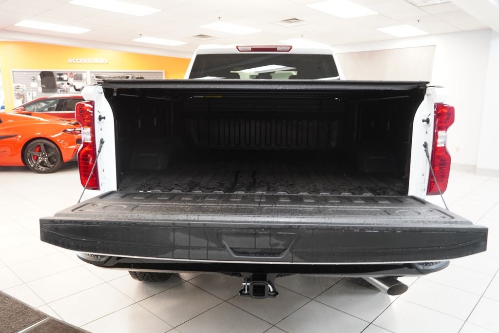 2026 Chevrolet Silverado 2500HD Custom