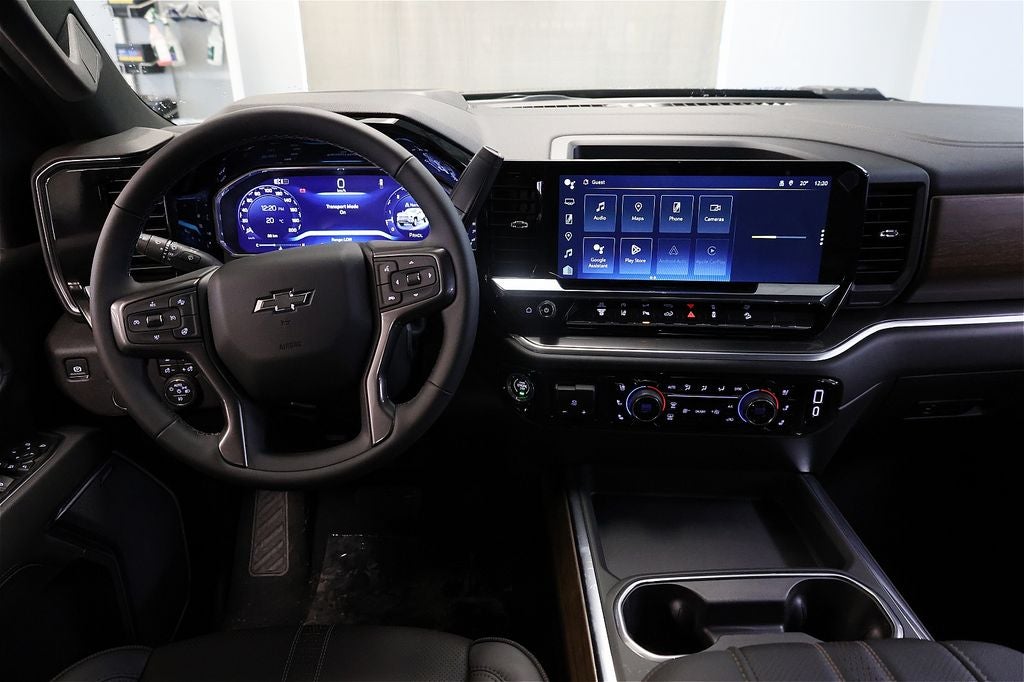 2026 Chevrolet Silverado 2500HD High Country