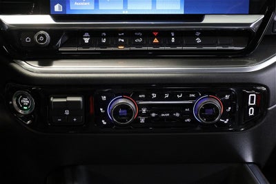 2026 Chevrolet Silverado 2500HD High Country