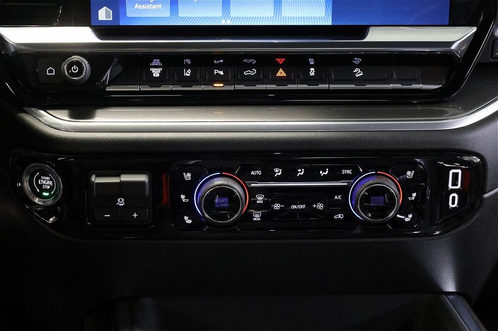2026 Chevrolet Silverado 2500HD High Country