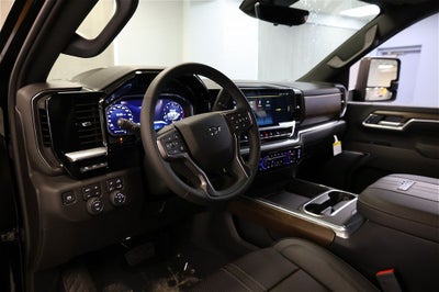 2026 Chevrolet Silverado 2500HD High Country