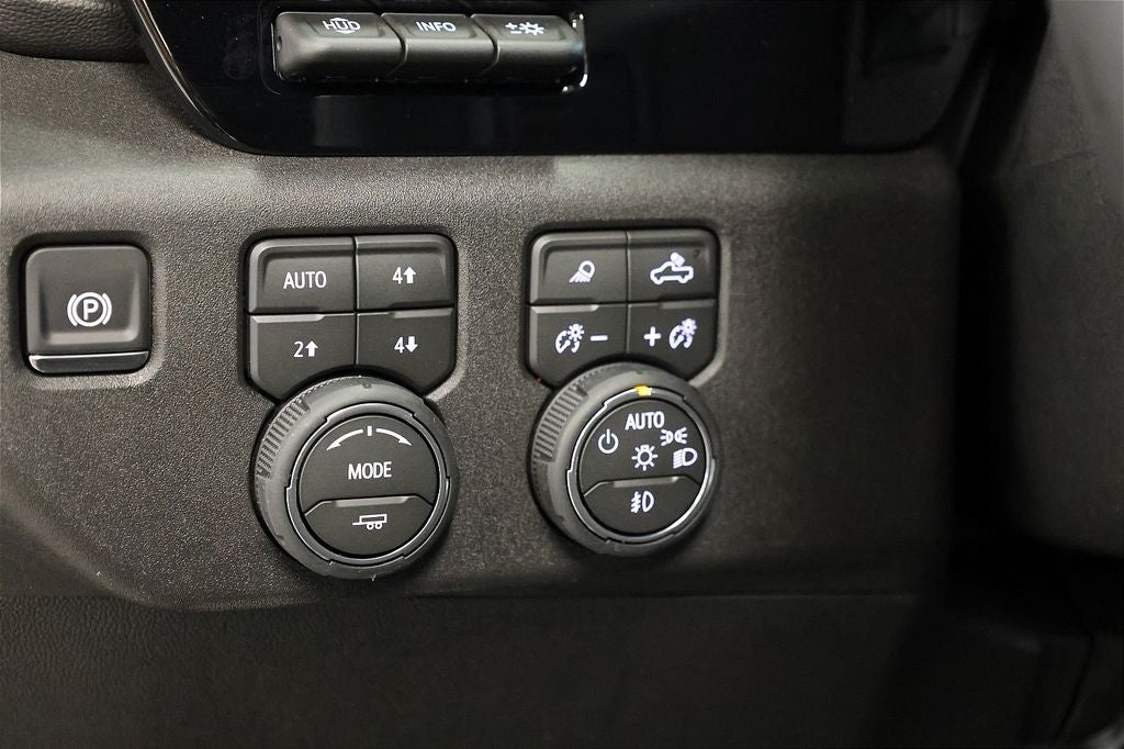 2026 Chevrolet Silverado 2500HD High Country